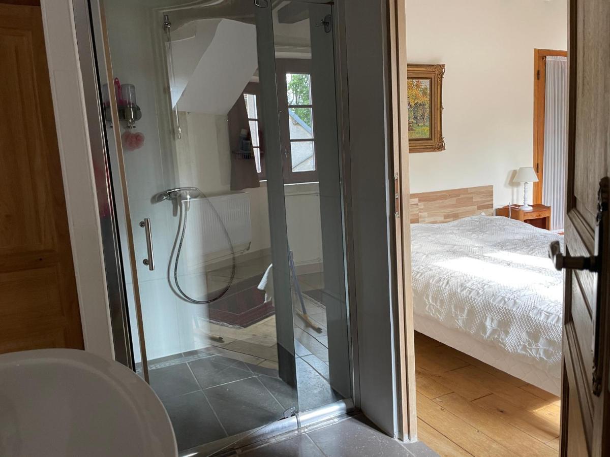 Maison Forte Perreuse Треньї Екстер'єр фото